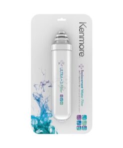 Kenmore KMFLTEZ5 Water Optimizer Replacement Pods Water Dispenser 4-Months Replacement Filter
