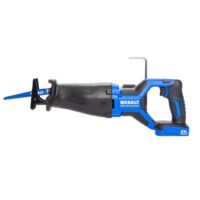 Kobalt KRS 224B-03 24-volt Variable Speed Brushless Cordless Reciprocating Saw (Battery Not Included)