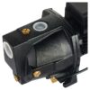 LEO UJM50-1 1/2-HP 115 and 230 -Volt 13-Gallon Cast iron Deep well jet pump
