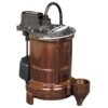 Liberty Pumps 257 1/3-HP 115 -Volt 50-Gallon Cast iron Submersible sump pump