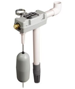 Liberty Pumps SJ10 11-Gallon Plastic Submersible sump pump
