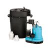 Little Giant 506065 1/3-HP 115 -Volt 45-Gallon Cast iron Submersible utility pump