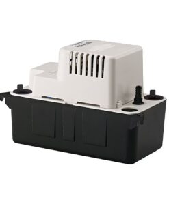 Little Giant 554461 3/100-HP 230 -Volt 1-Gallon Plastic Condensate pump