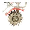 MANTIS 7566-12-02 Mini-Tiller/Cultivator 35-cc 16-in Front -Tine Forward-rotating Tiller