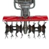 MANTIS 7566-12-02 Mini-Tiller/Cultivator 35-cc 16-in Front -Tine Forward-rotating Tiller