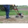 Maxim MTC35H 16 Inch Honda Tiller Cultivator 35-cc 4-cycle 14-in Forward-rotating Gas Cultivator
