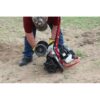 Maxim MTC35H 16 Inch Honda Tiller Cultivator 35-cc 4-cycle 14-in Forward-rotating Gas Cultivator