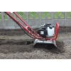 Maxim MTC35H 16 Inch Honda Tiller Cultivator 35-cc 4-cycle 14-in Forward-rotating Gas Cultivator