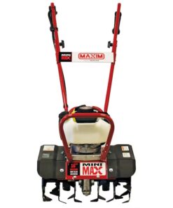 Maxim MTC35H 16 Inch Honda Tiller Cultivator 35-cc 4-cycle 14-in Forward-rotating Gas Cultivator