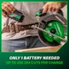 Metabo HPT C1807DAQ4M MultiVolt 18-volt 7-1/4-in Brushless Cordless Circular saw (Battery Not Included and Charger Not Included) Metabo HPT C1807DAQ4M MultiVolt 18-volt 7-1/4-in Brushless Cordless Circular saw (Battery Not Included and Charger Not Included)