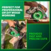 Metabo HPT C1807DAQ4M MultiVolt 18-volt 7-1/4-in Brushless Cordless Circular saw (Battery Not Included and Charger Not Included) Metabo HPT C1807DAQ4M MultiVolt 18-volt 7-1/4-in Brushless Cordless Circular saw (Battery Not Included and Charger Not Included)