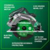 Metabo HPT C1807DAQ4M MultiVolt 18-volt 7-1/4-in Brushless Cordless Circular saw (Battery Not Included and Charger Not Included) Metabo HPT C1807DAQ4M MultiVolt 18-volt 7-1/4-in Brushless Cordless Circular saw (Battery Not Included and Charger Not Included)