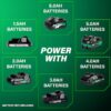 Metabo HPT C1807DAQ4M MultiVolt 18-volt 7-1/4-in Brushless Cordless Circular saw (Battery Not Included and Charger Not Included) Metabo HPT C1807DAQ4M MultiVolt 18-volt 7-1/4-in Brushless Cordless Circular saw (Battery Not Included and Charger Not Included)