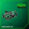 Metabo HPT C3607DWAM Multi-Volt 36-volt 4 -Amp 7-1/4-in Brushless Hybrid Capable Cordless Circular saw (Battery Included and Charger Included) Metabo HPT C3607DWAM Multi-Volt 36-volt 4 -Amp 7-1/4-in Brushless Hybrid Capable Cordless Circular saw (Battery Included and Charger Included)