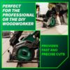 Metabo HPT C3607DWAM Multi-Volt 36-volt 4 -Amp 7-1/4-in Brushless Hybrid Capable Cordless Circular saw (Battery Included and Charger Included) Metabo HPT C3607DWAM Multi-Volt 36-volt 4 -Amp 7-1/4-in Brushless Hybrid Capable Cordless Circular saw (Battery Included and Charger Included)