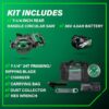 Metabo HPT C3607DWAM Multi-Volt 36-volt 4 -Amp 7-1/4-in Brushless Hybrid Capable Cordless Circular saw (Battery Included and Charger Included) Metabo HPT C3607DWAM Multi-Volt 36-volt 4 -Amp 7-1/4-in Brushless Hybrid Capable Cordless Circular saw (Battery Included and Charger Included)