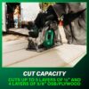 Metabo HPT C3607DWAM Multi-Volt 36-volt 4 -Amp 7-1/4-in Brushless Hybrid Capable Cordless Circular saw (Battery Included and Charger Included) Metabo HPT C3607DWAM Multi-Volt 36-volt 4 -Amp 7-1/4-in Brushless Hybrid Capable Cordless Circular saw (Battery Included and Charger Included)