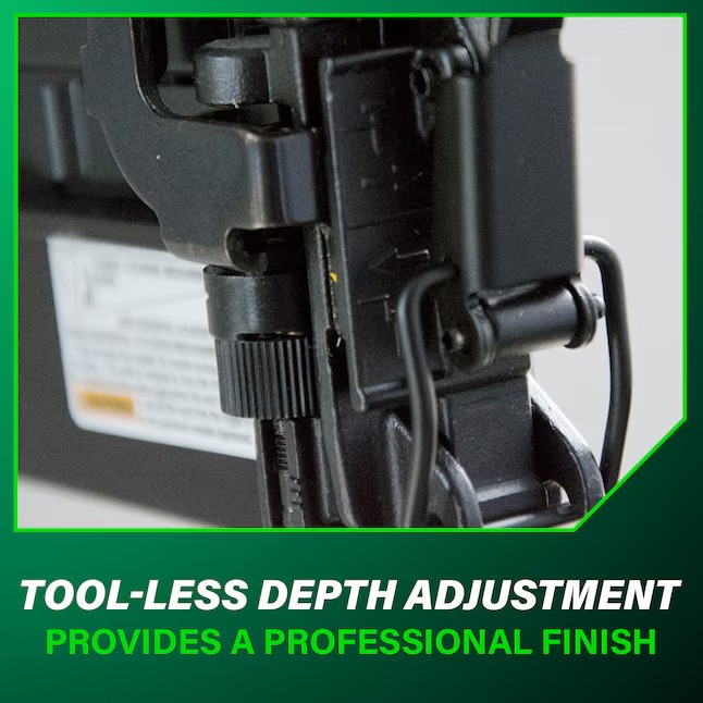 Metabo HPT N3804AB3M 18 -Gauge 1 4-in Narrow crown Finish Pneumatic Stapler6_11zon Metabo HPT N3804AB3M 18 -Gauge 1/4-in Narrow crown Finish Pneumatic Stapler
