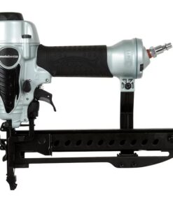 Metabo HPT N3804AB3M 18 -Gauge 1/4-in Narrow crown Finish Pneumatic Stapler