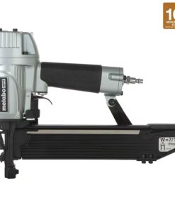 Metabo HPT N5008AC2M 16 -Gauge 7/16-in Medium crown Construction Pneumatic Stapler
