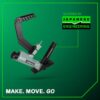 Metabo HPT N5010ABM 15.5 -Gauge 1/2-in Medium crown Flooring Pneumatic Stapler