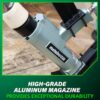 Metabo HPT N5010ABM 15.5 -Gauge 1/2-in Medium crown Flooring Pneumatic Stapler