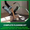 Metabo HPT N5010ABM 15.5 -Gauge 1/2-in Medium crown Flooring Pneumatic Stapler