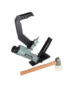 Metabo HPT N5010ABM 15.5 -Gauge 1/2-in Medium crown Flooring Pneumatic Stapler