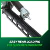 Metabo HPT NR83A5(S)M 3-1/4-in 21 -Degree Pneumatic Roundhead Framing Nailer