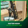Metabo HPT NR83A5(S)M 3-1/4-in 21 -Degree Pneumatic Roundhead Framing Nailer