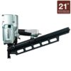 Metabo HPT NR83A5(S)M 3-1/4-in 21 -Degree Pneumatic Roundhead Framing Nailer