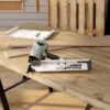 Metabo HPT NR90AES1M 3-1/2-in 21 -Degree Pneumatic Roundhead Framing Nailer