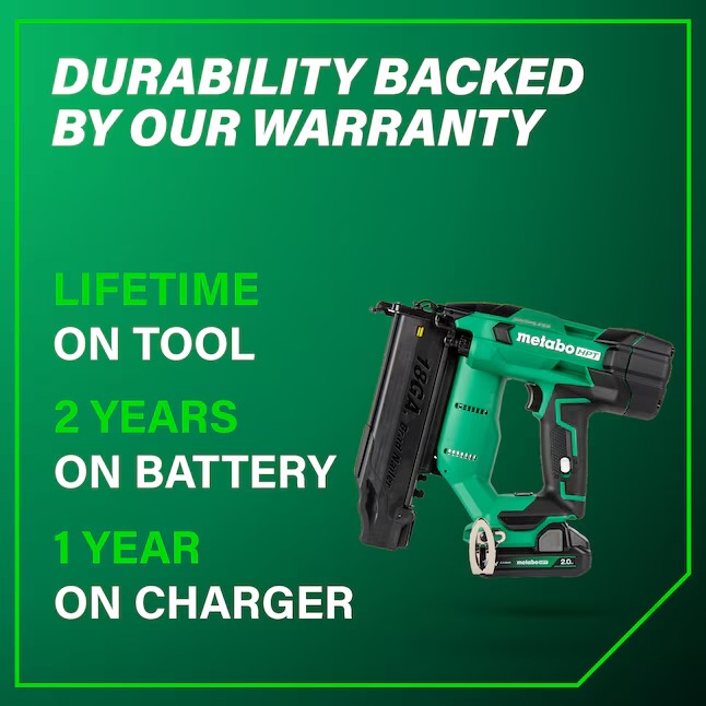 Metabo HPT NT1850DFTM MultiVolt 2-in 18 -Gauge Cordless Straight Brad Nailer (Battery Included and Charger Included)25_11zon Metabo HPT NT1850DFTM MultiVolt 2-in 18 -Gauge Cordless Straight Brad Nailer (Battery Included and Charger Included)