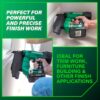 Metabo HPT NT1850DFTM MultiVolt 2-in 18 -Gauge Cordless Straight Brad Nailer (Battery Included and Charger Included) Metabo HPT NT1850DFTM MultiVolt 2-in 18 -Gauge Cordless Straight Brad Nailer (Battery Included and Charger Included)