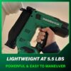 Metabo HPT NT1850DGM MultiVolt 2-in 18 -Gauge Cordless Straight Brad Nailer (Battery Included and Charger Included) Metabo HPT NT1850DGM MultiVolt 2-in 18 -Gauge Cordless Straight Brad Nailer (Battery Included and Charger Included)