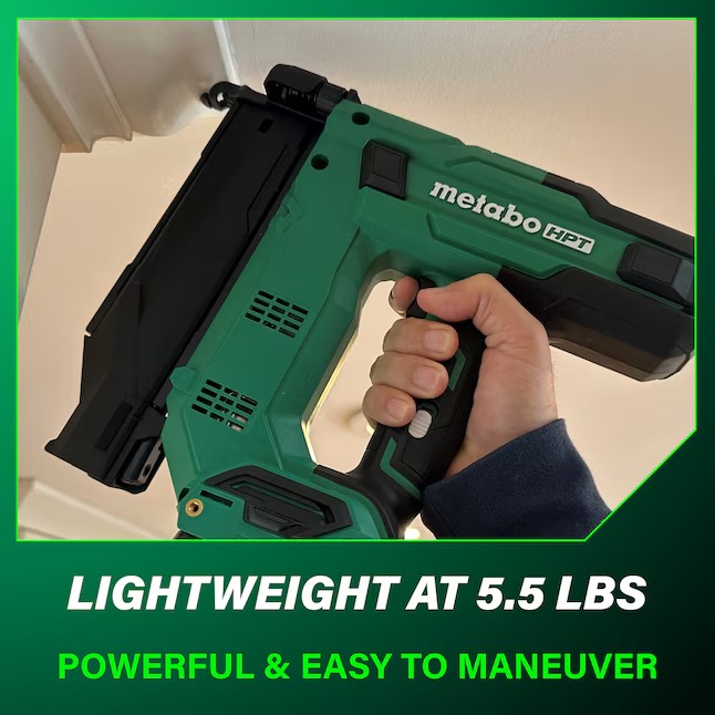 Metabo HPT NT1850DGM MultiVolt 2-in 18 -Gauge Cordless Straight Brad Nailer (Battery Included and Charger Included)458_11zon Metabo HPT NT1850DGM MultiVolt 2-in 18 -Gauge Cordless Straight Brad Nailer (Battery Included and Charger Included)