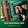 Metabo HPT NT1850DGM MultiVolt 2-in 18 -Gauge Cordless Straight Brad Nailer (Battery Included and Charger Included) Metabo HPT NT1850DGM MultiVolt 2-in 18 -Gauge Cordless Straight Brad Nailer (Battery Included and Charger Included)