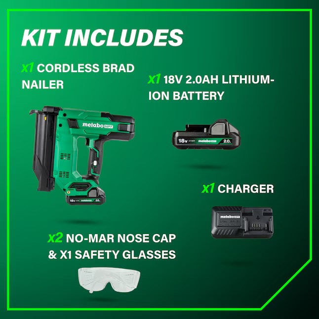 Metabo HPT NT1850DGM MultiVolt 2-in 18 -Gauge Cordless Straight Brad Nailer (Battery Included and Charger Included)5_11zon Metabo HPT NT1850DGM MultiVolt 2-in 18 -Gauge Cordless Straight Brad Nailer (Battery Included and Charger Included)