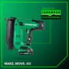 Metabo HPT NT1850DGM MultiVolt 2-in 18 -Gauge Cordless Straight Brad Nailer (Battery Included and Charger Included) Metabo HPT NT1850DGM MultiVolt 2-in 18 -Gauge Cordless Straight Brad Nailer (Battery Included and Charger Included)