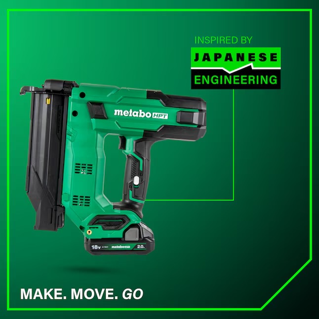 Metabo HPT NT1850DGM MultiVolt 2-in 18 -Gauge Cordless Straight Brad Nailer (Battery Included and Charger Included)69_11zon Metabo HPT NT1850DGM MultiVolt 2-in 18 -Gauge Cordless Straight Brad Nailer (Battery Included and Charger Included)