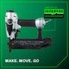 Metabo HPT NT50AE2M 2-in 18 -Gauge Pneumatic Straight Brad Nailer