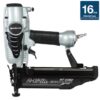 Metabo HPT NT65M2SM 2-1/2-in 16 -Gauge Pneumatic Straight Finish Nailer