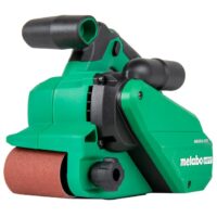 Metabo HPT SB3608DAQ4M 36-Volt Brushless Variable Speed Belt Cordless Sander with Dust Management