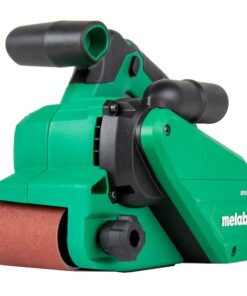 Metabo HPT SB3608DAQ4M 36-Volt Brushless Variable Speed Belt Cordless Sander with Dust Management