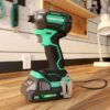 Metabo HPT WH18DCM 18-volt 1/4-in Brushless Cordless Impact Driver (Battery Included and Charger Included and Hard Case included) Metabo HPT WH18DCM 18-volt 1/4-in Brushless Cordless Impact Driver (Battery Included and Charger Included and Hard Case included)