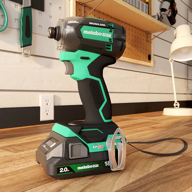 Metabo HPT WH18DCM 18-volt 1 4-in Brushless Cordless Impact Driver (Battery Included and Charger Included and Hard Case included)1_11zon Metabo HPT WH18DCM 18-volt 1/4-in Brushless Cordless Impact Driver (Battery Included and Charger Included and Hard Case included)