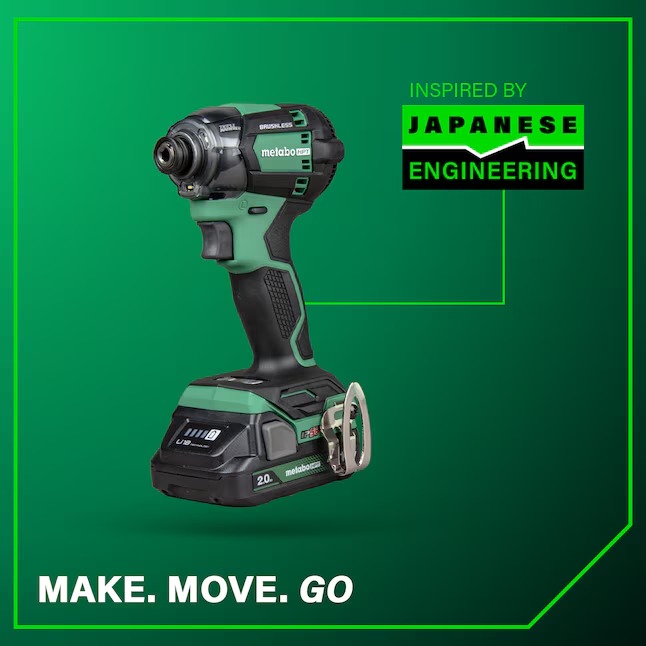 Metabo HPT WH18DCM 18-volt 1 4-in Brushless Cordless Impact Driver (Battery Included and Charger Included and Hard Case included)29_11zon Metabo HPT WH18DCM 18-volt 1/4-in Brushless Cordless Impact Driver (Battery Included and Charger Included and Hard Case included)