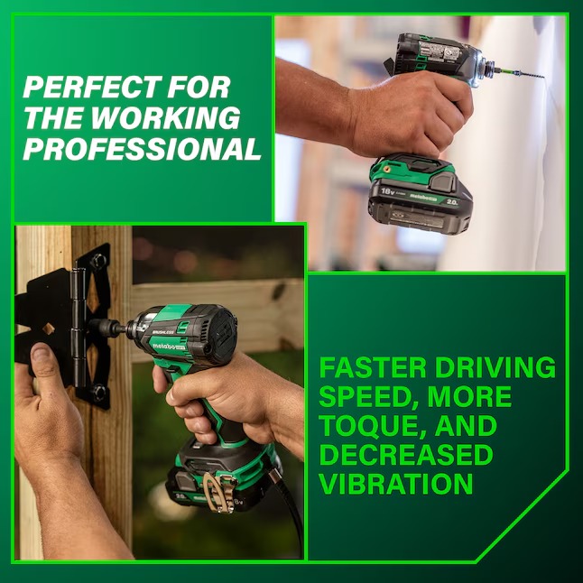 Metabo HPT WH18DCM 18-volt 1 4-in Brushless Cordless Impact Driver (Battery Included and Charger Included and Hard Case included)3_11zon Metabo HPT WH18DCM 18-volt 1/4-in Brushless Cordless Impact Driver (Battery Included and Charger Included and Hard Case included)