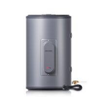 Mizudo ES100A0G Etech Pro 10-Gallon 1500-Watt 120-Volt Plug-In Point of Use Short Electric Tank Water Heater with 6-Year Warranty