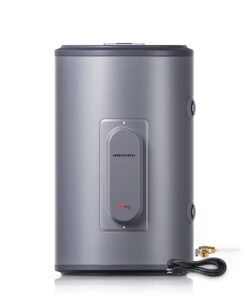 Mizudo ES100A0G Etech Pro 10-Gallon 1500-Watt 120-Volt Plug-In Point of Use Short Electric Tank Water Heater with 6-Year Warranty